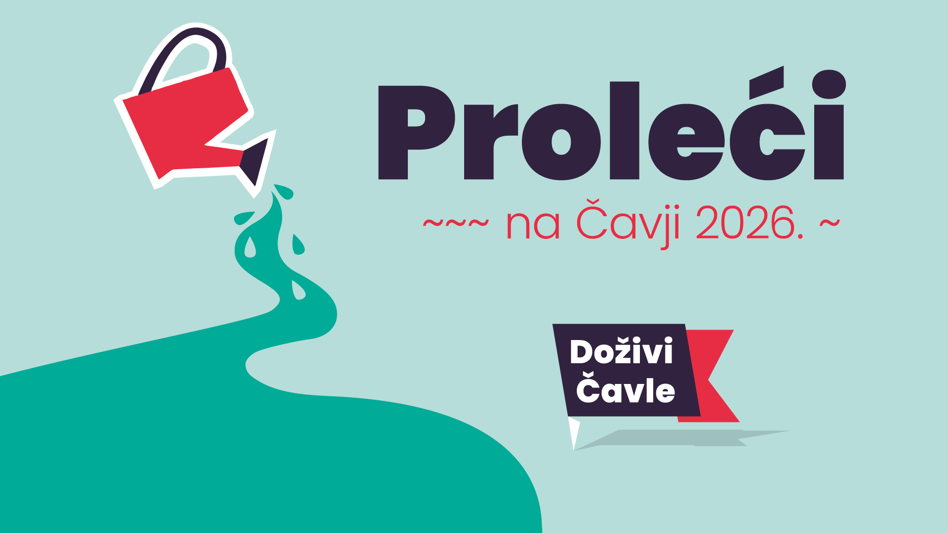 Baner: Proljeće 2026